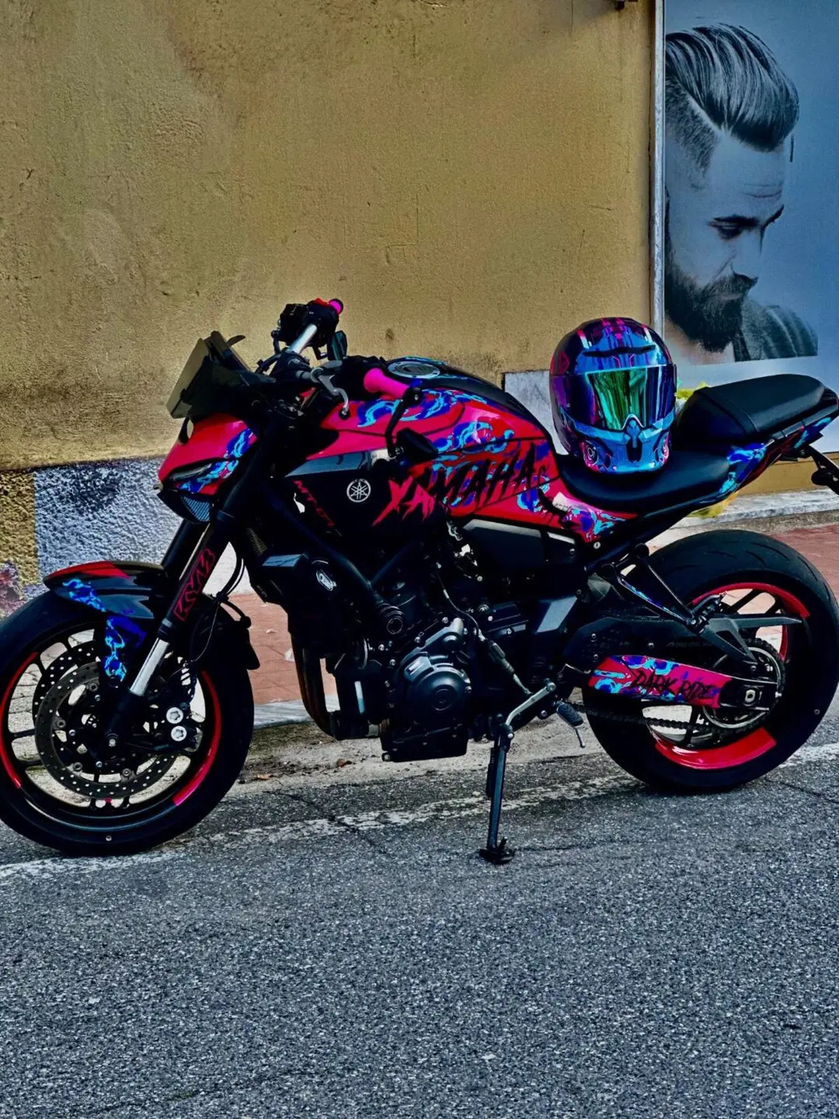 Yamaha MT-07 (2025 - 26) (7)
