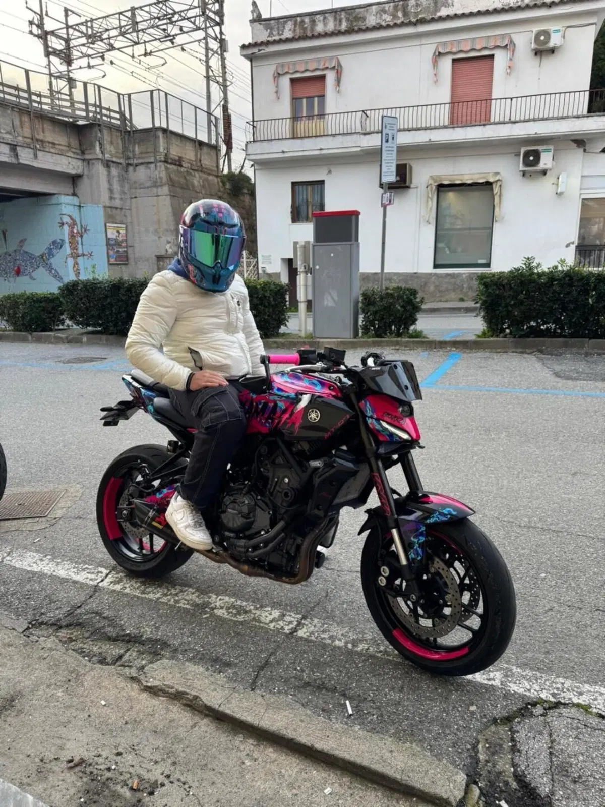 Yamaha MT-07 (2025 - 26) (8)