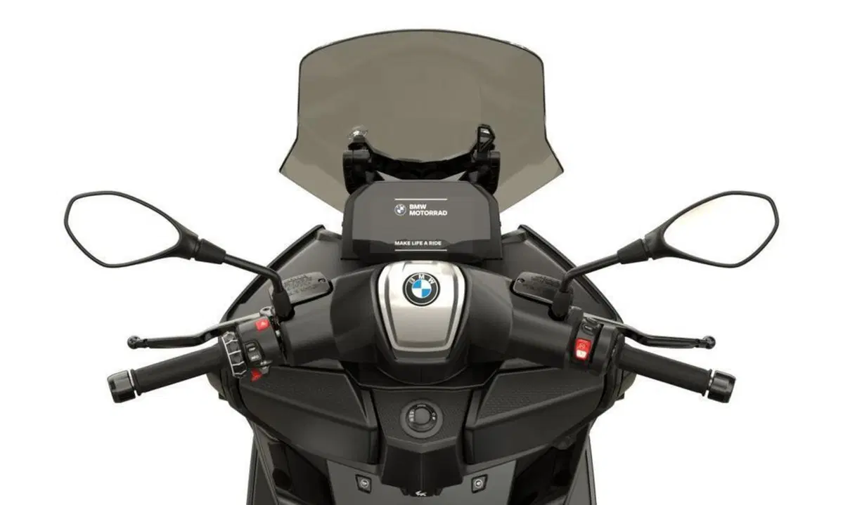 Bmw C 400 GT (2025 - 26) (4)