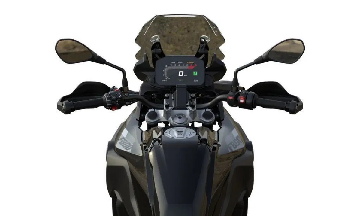 Bmw F 800 GS (2024 - 26) (4)