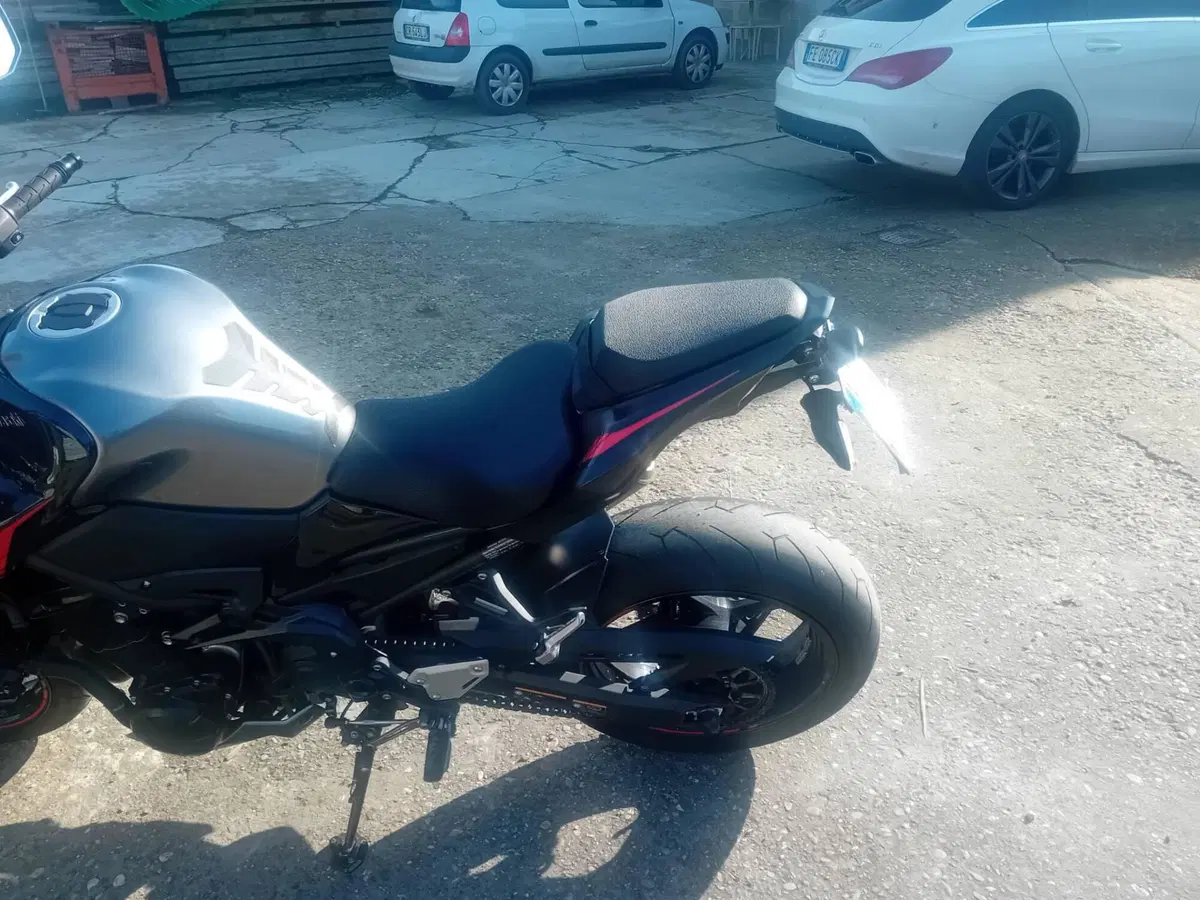 Kawasaki Z 900 (2021 - 24)