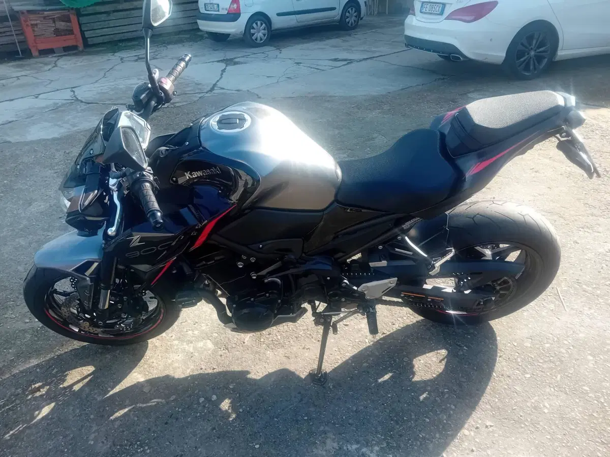 Kawasaki Z 900 (2021 - 24) (4)