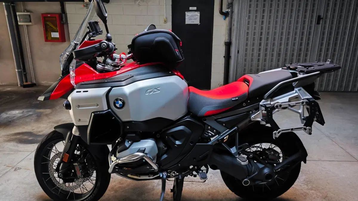 Bmw R 1300 GS Adventure (2025 - 26) (3)