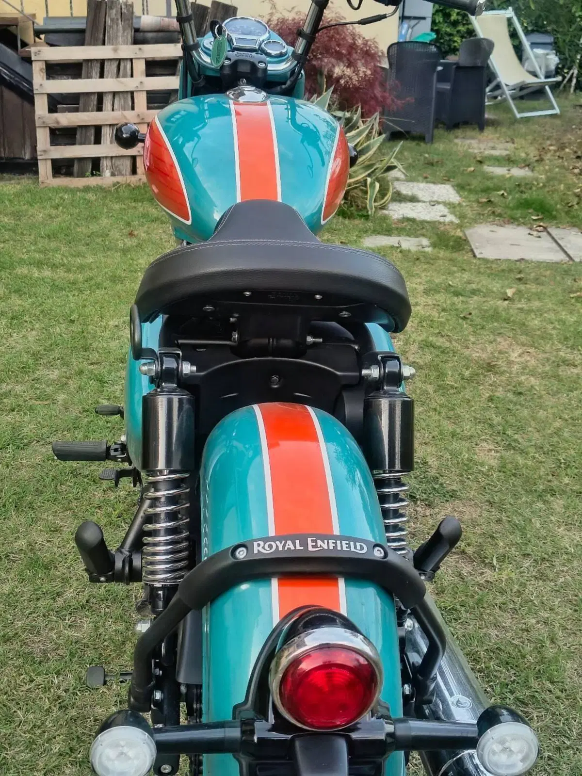 Royal Enfield Goan Classic 350 (2025 - 26) (2)