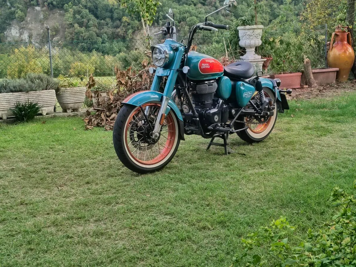 Royal Enfield Goan Classic 350 (2025 - 26)