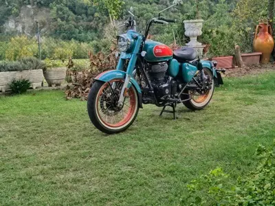 Royal Enfield Goan Classic 350 (2025 - 26) usata