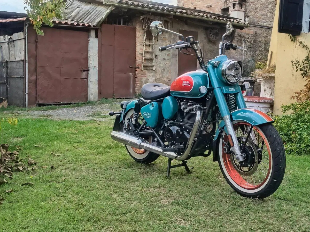Royal Enfield Goan Classic 350 (2025 - 26) (3)