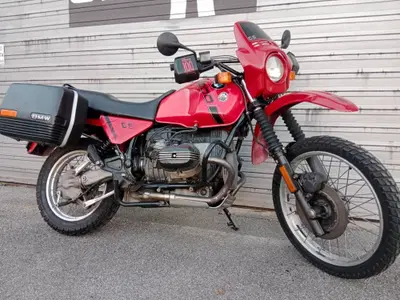 Bmw R 80 GS  d'epoca