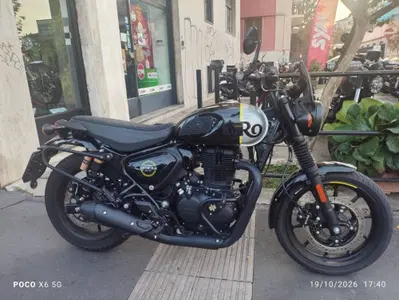 Royal Enfield HNTR 350 (2022 - 26) usata
