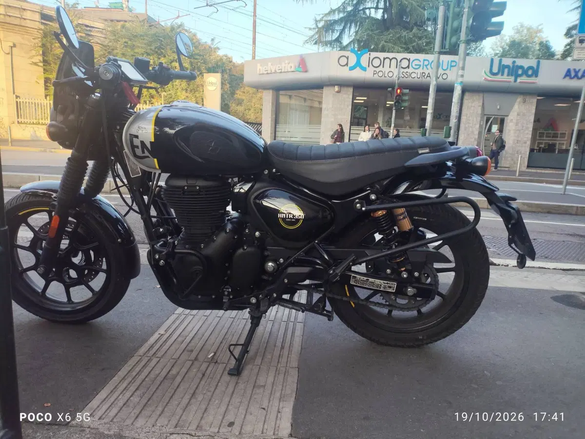 Royal Enfield HNTR 350 (2022 - 26) (2)