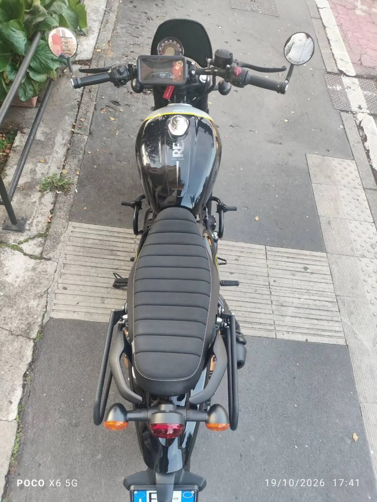 Royal Enfield HNTR 350 (2022 - 26) (7)