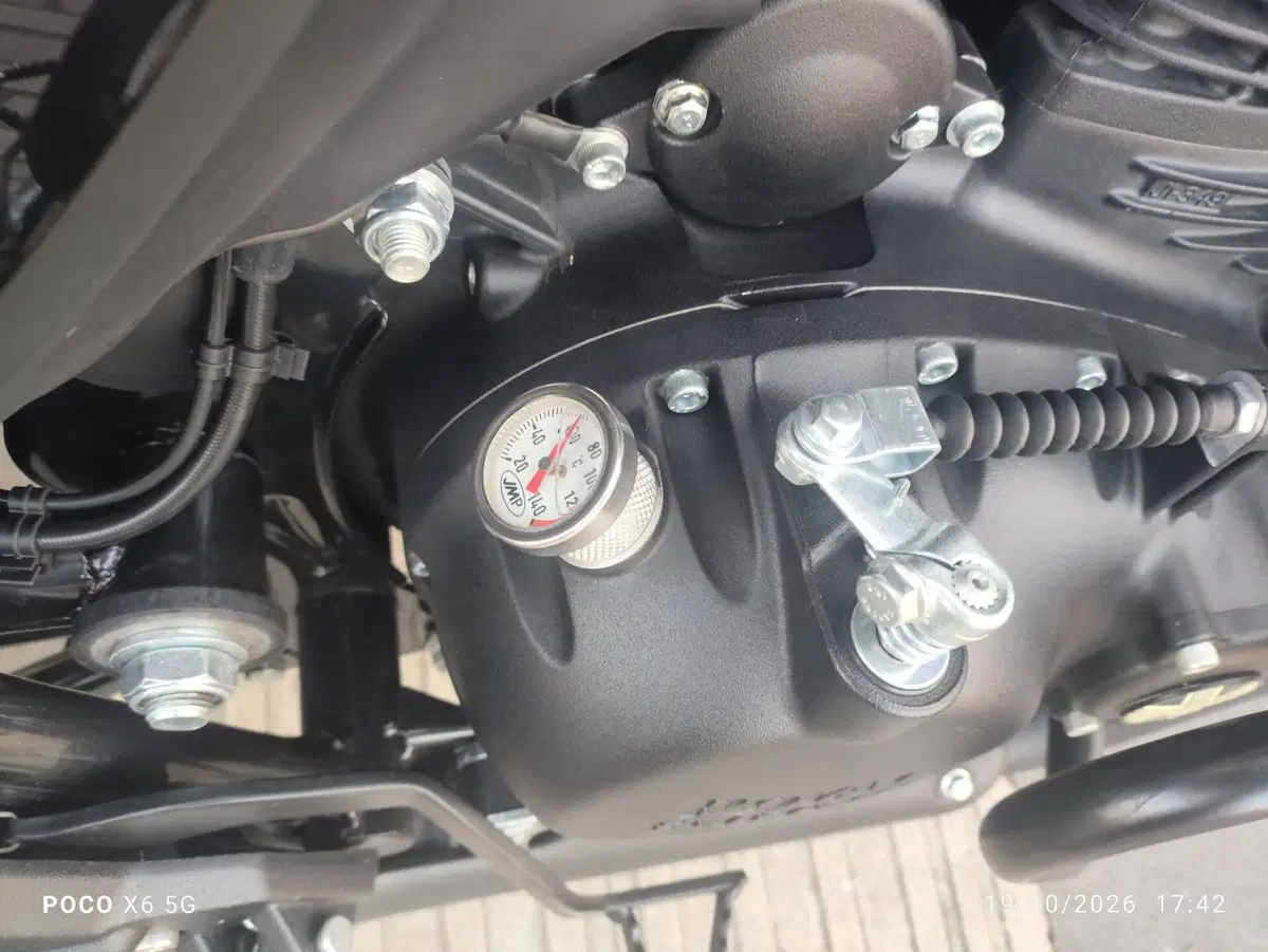 Royal Enfield HNTR 350 (2022 - 26) (12)