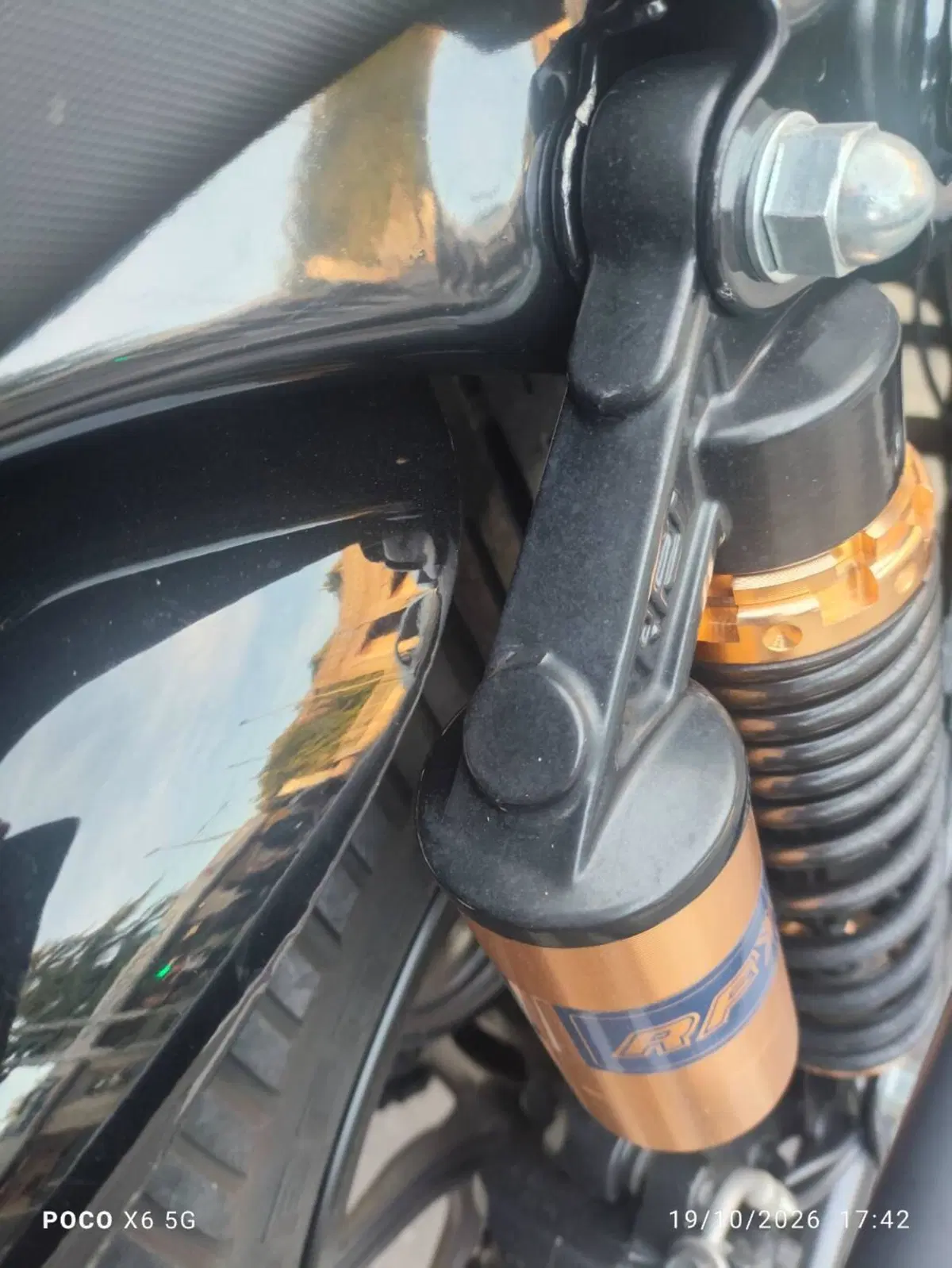 Royal Enfield HNTR 350 (2022 - 26) (14)