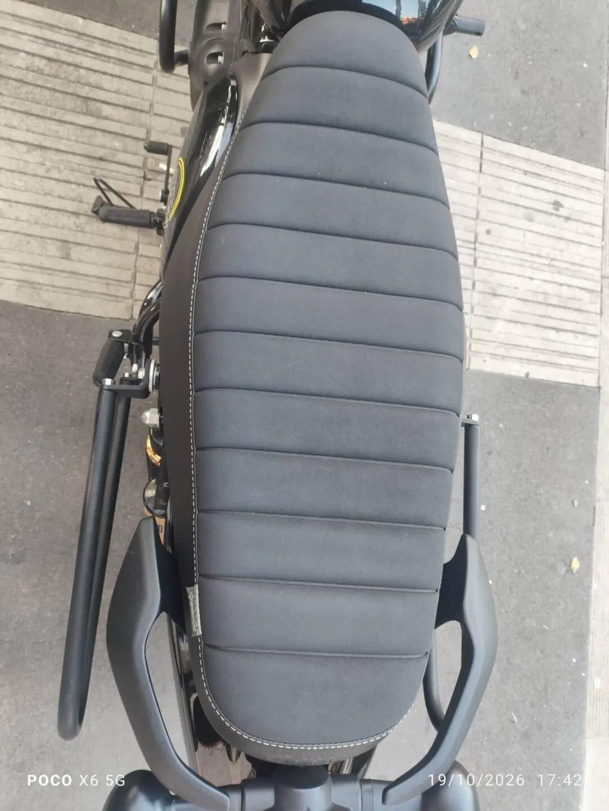 Royal Enfield HNTR 350 (2022 - 26) (16)