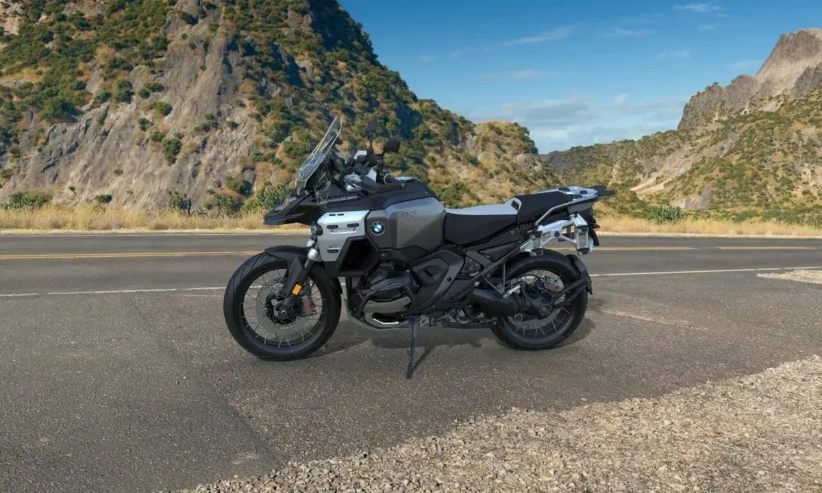 Bmw R 1300 GS Adventure ASA (2025 - 26) (5)