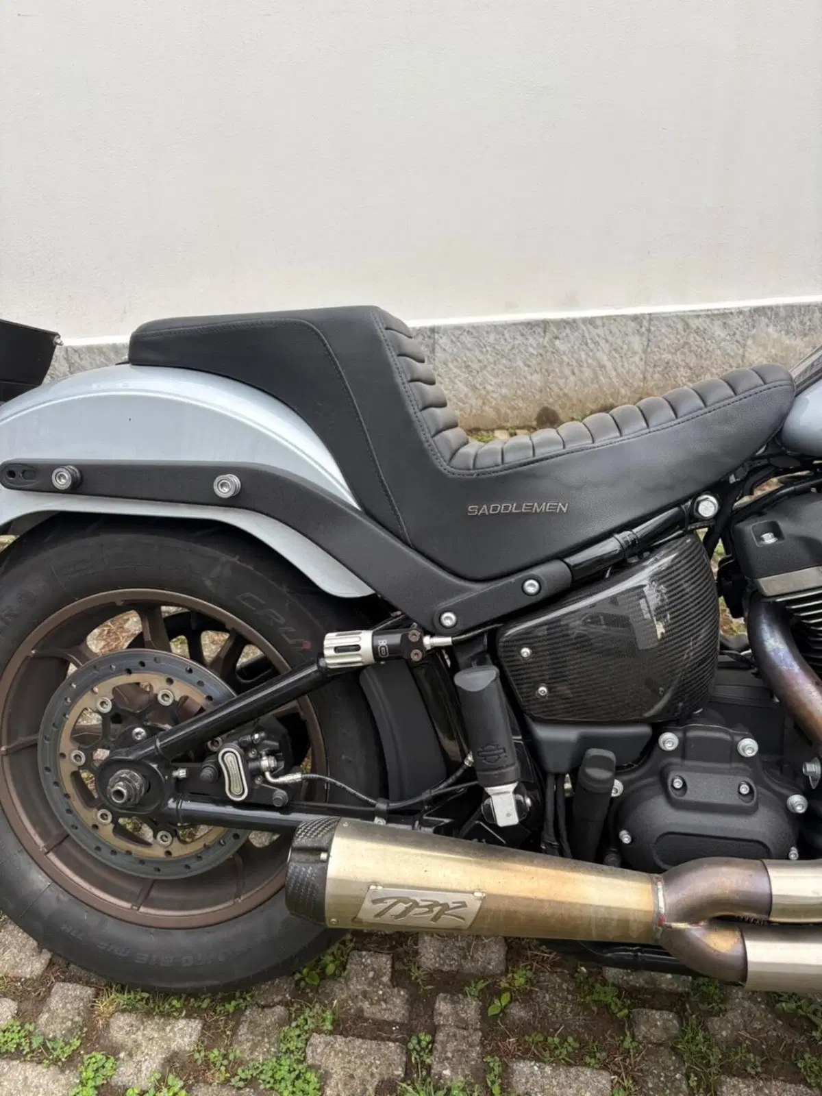 Harley-Davidson 114 Low Rider S (2021) - FXLRS (2)