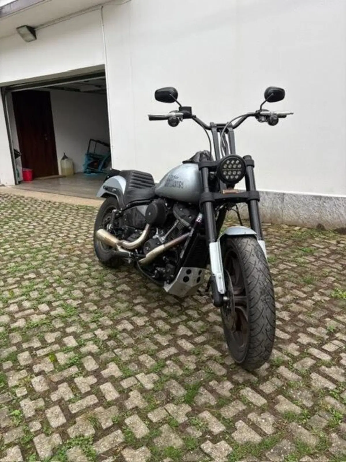 Harley-Davidson 114 Low Rider S (2021) - FXLRS (3)
