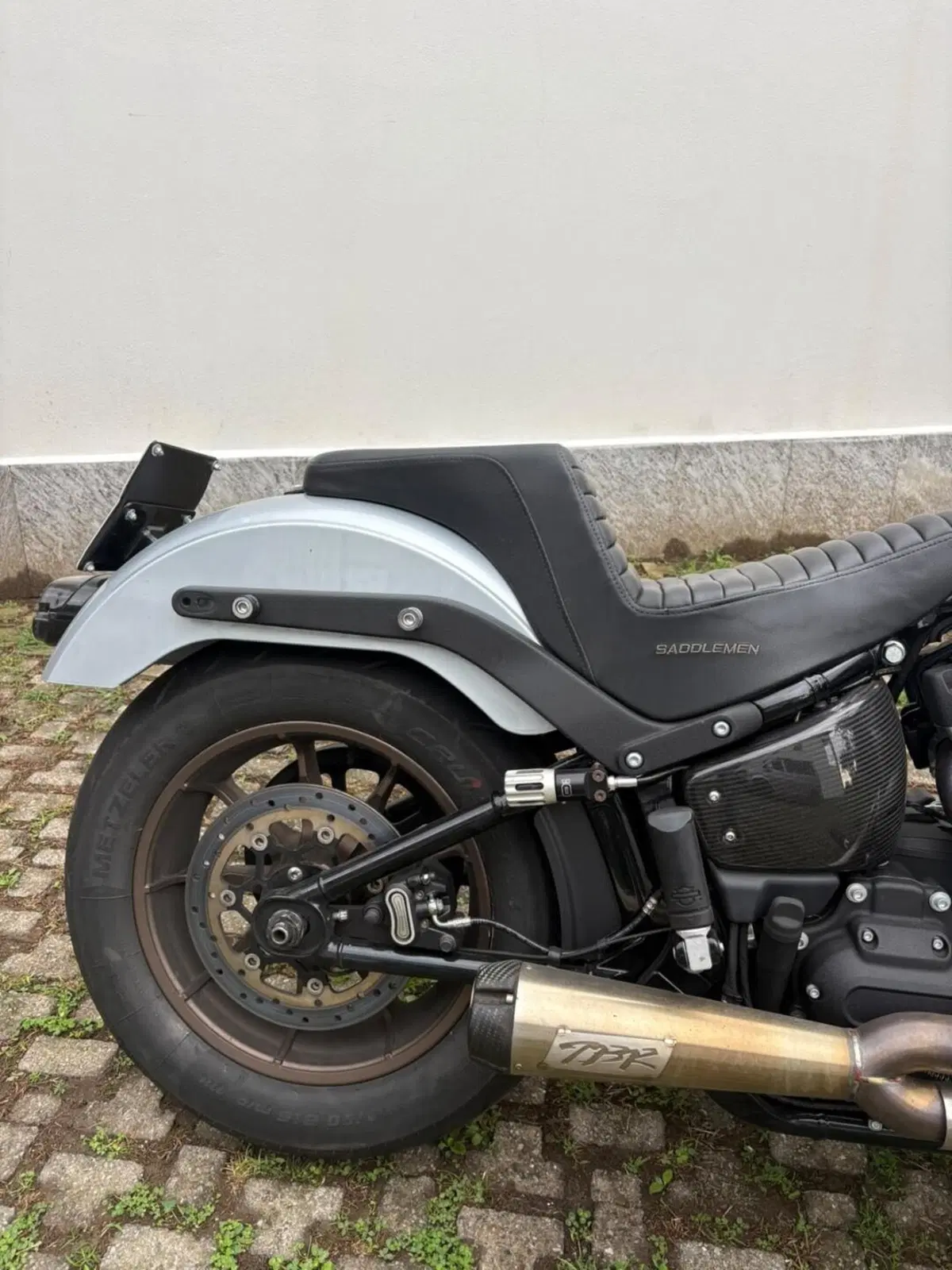 Harley-Davidson 114 Low Rider S (2021) - FXLRS (4)