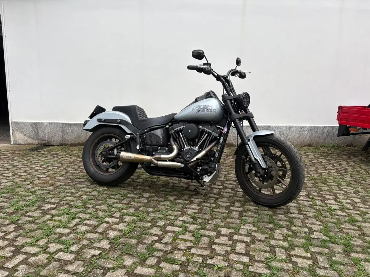 Harley-Davidson 114 Low Rider S (2021) - FXLRS