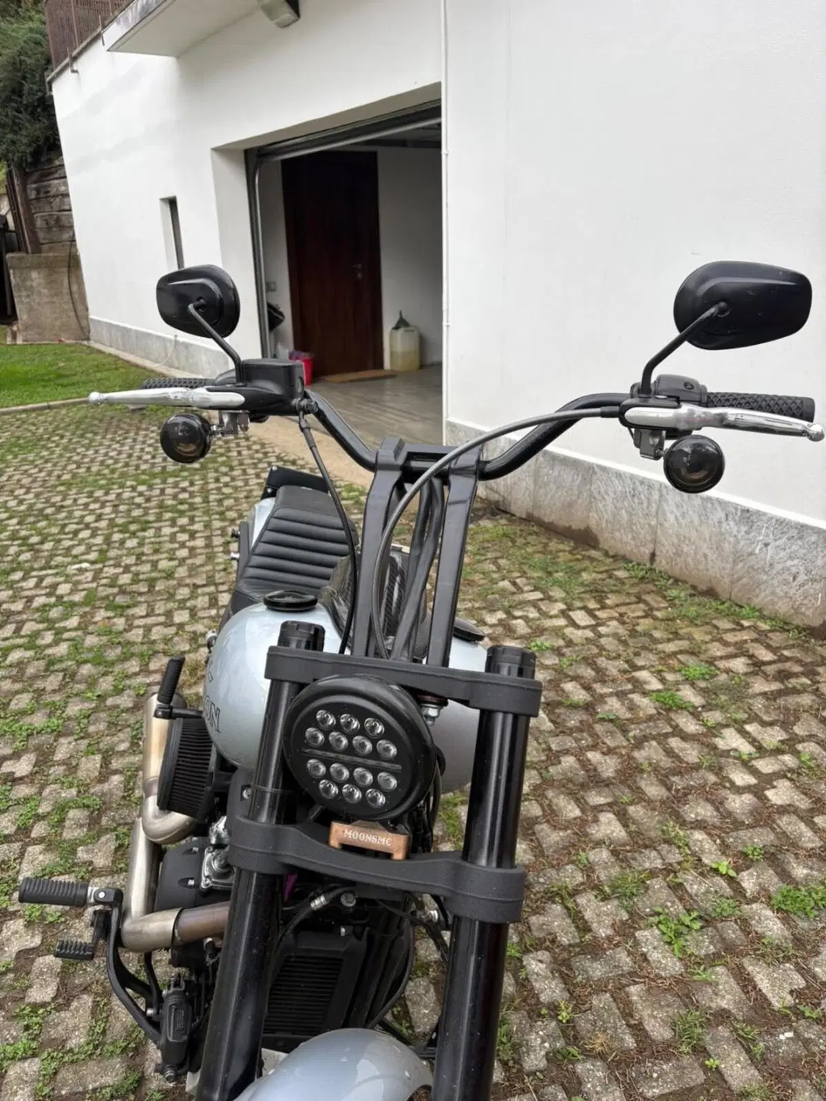Harley-Davidson 114 Low Rider S (2021) - FXLRS (5)
