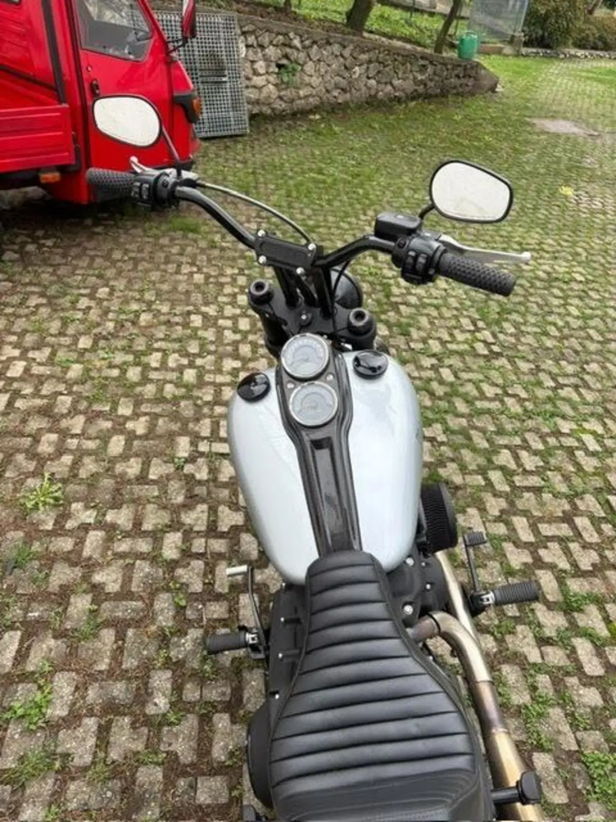 Harley-Davidson 114 Low Rider S (2021) - FXLRS (6)
