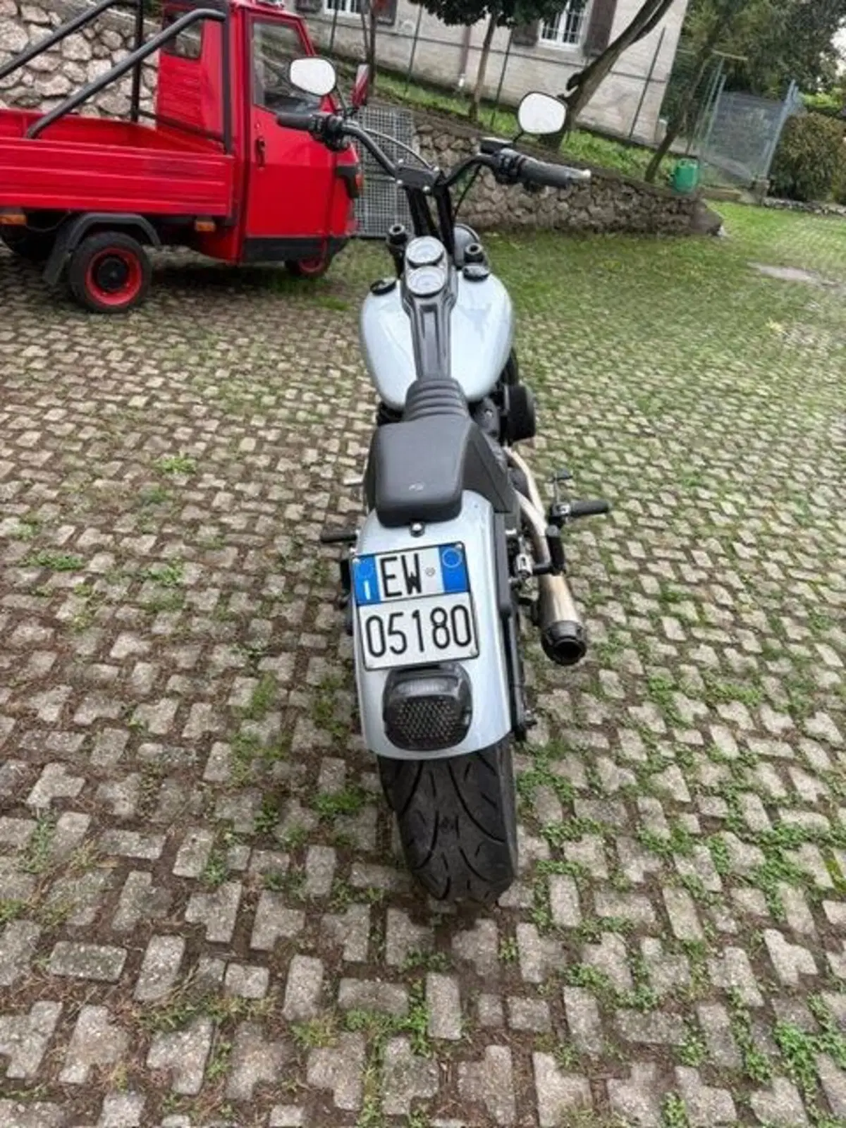 Harley-Davidson 114 Low Rider S (2021) - FXLRS (7)