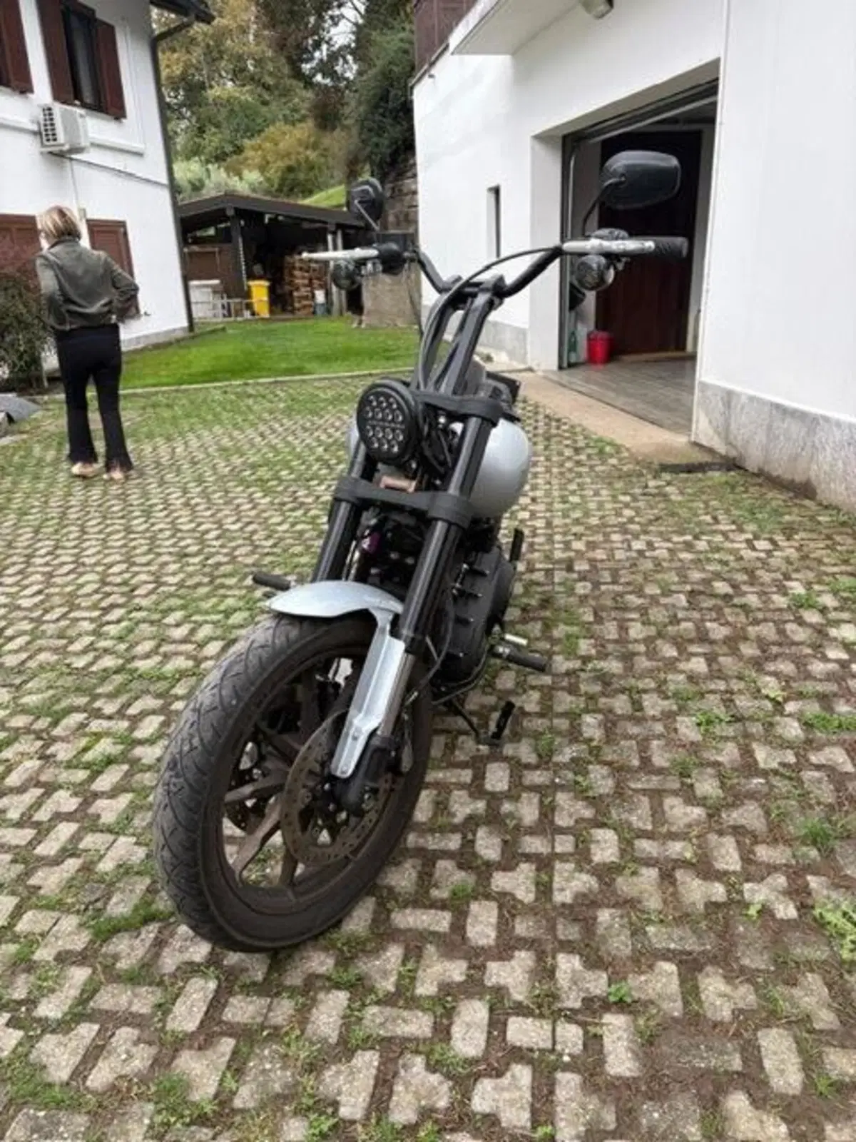 Harley-Davidson 114 Low Rider S (2021) - FXLRS (8)