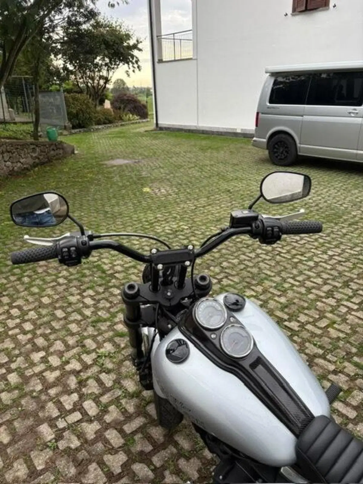 Harley-Davidson 114 Low Rider S (2021) - FXLRS (9)