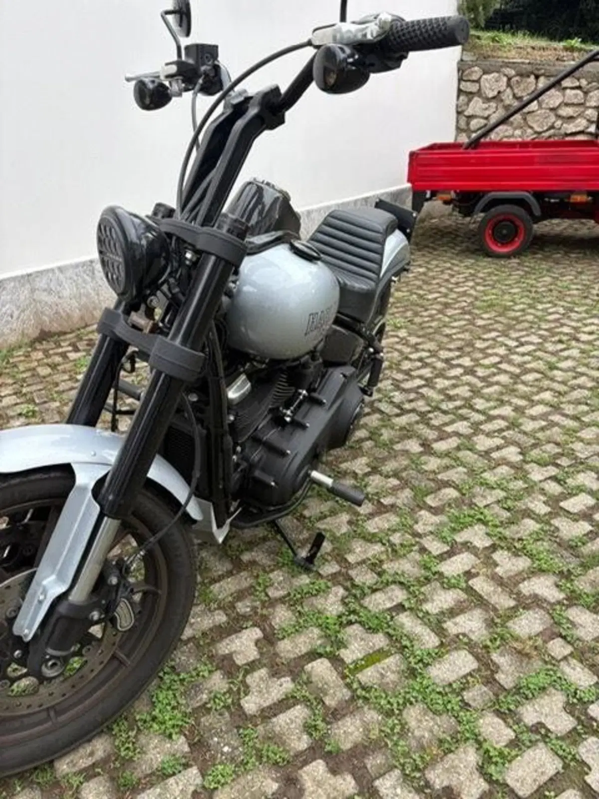 Harley-Davidson 114 Low Rider S (2021) - FXLRS (10)