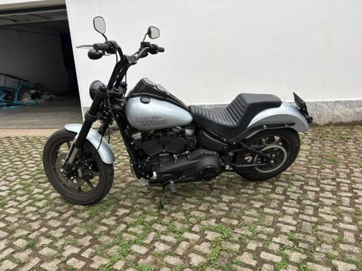Harley-Davidson 114 Low Rider S (2021) - FXLRS (11)