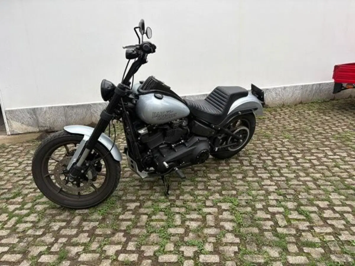 Harley-Davidson 114 Low Rider S (2021) - FXLRS (12)