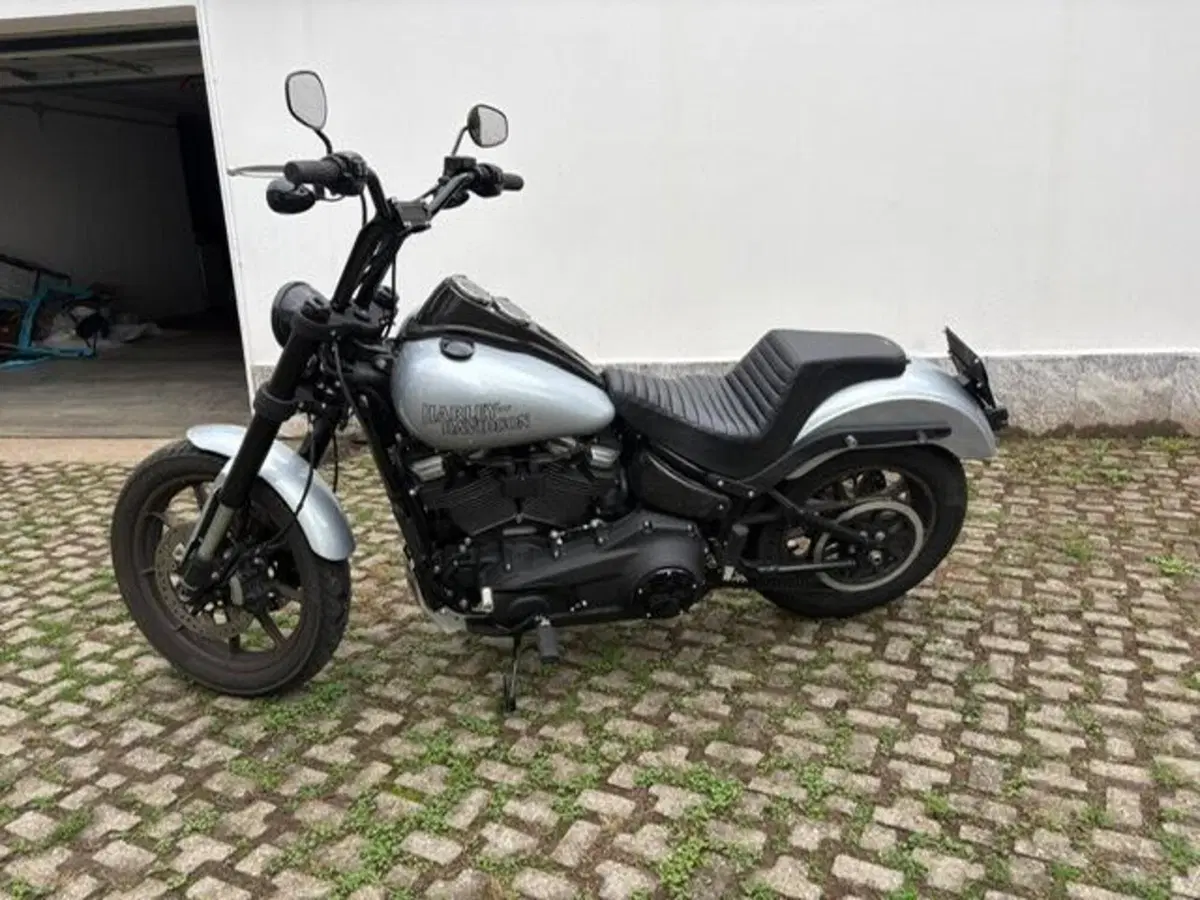 Harley-Davidson 114 Low Rider S (2021) - FXLRS (13)
