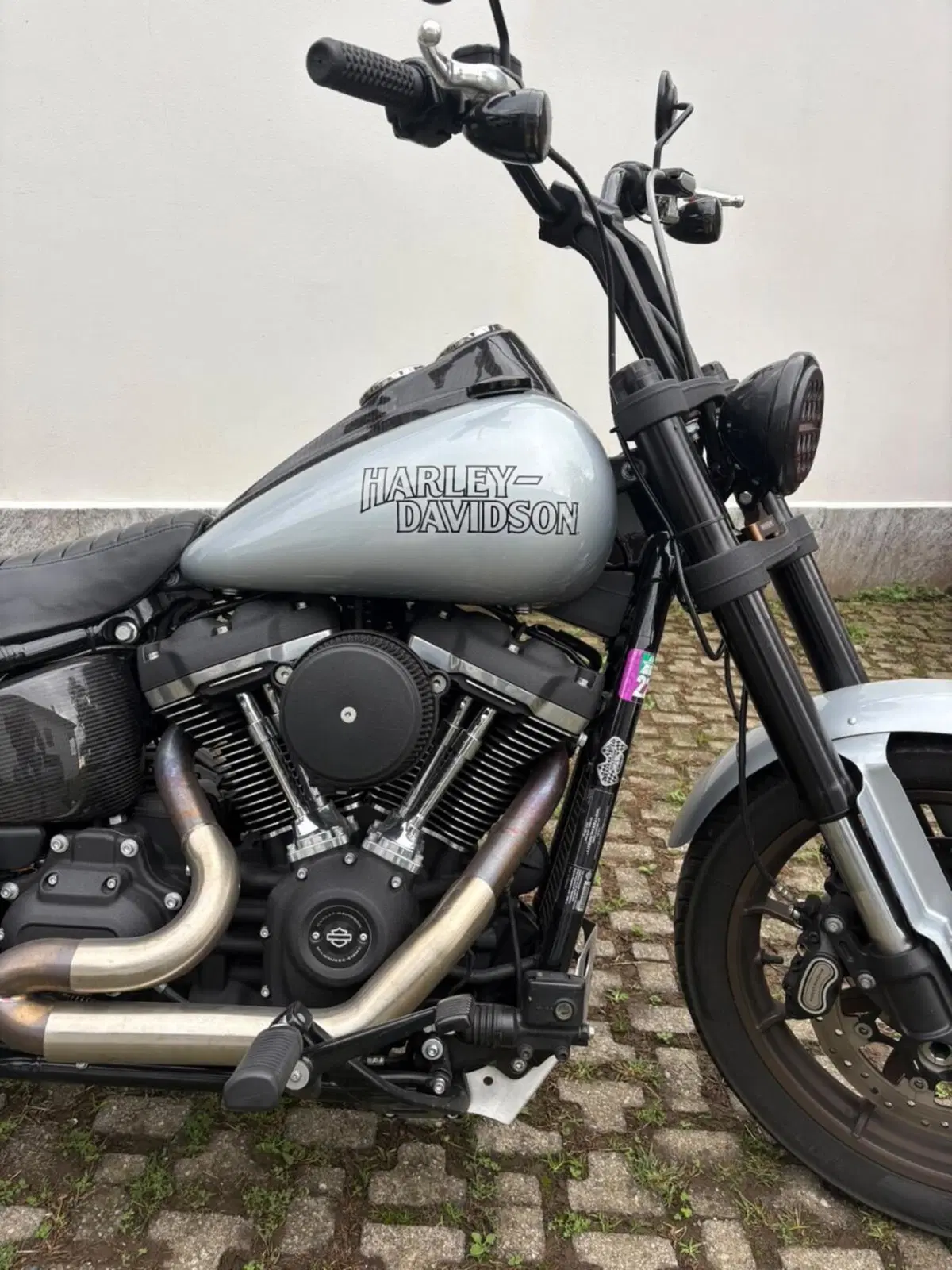 Harley-Davidson 114 Low Rider S (2021) - FXLRS (14)