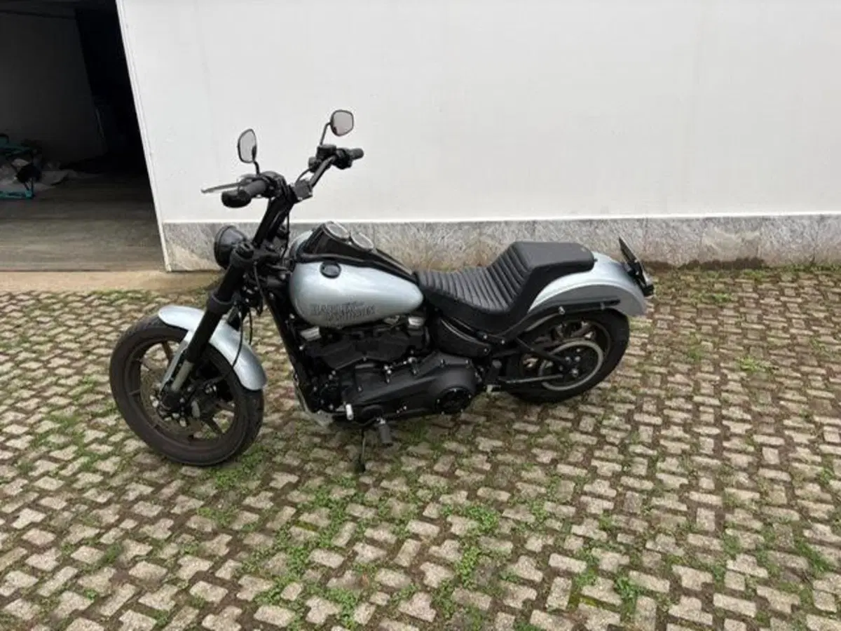 Harley-Davidson 114 Low Rider S (2021) - FXLRS (16)