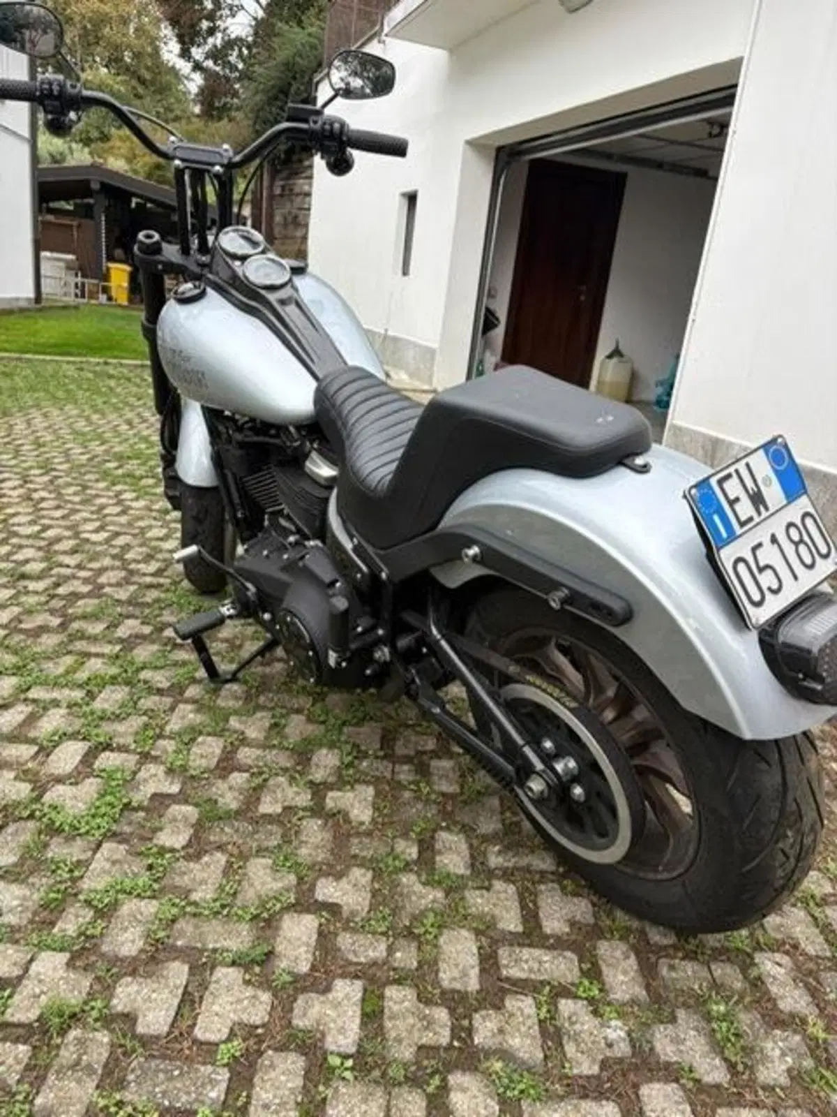 Harley-Davidson 114 Low Rider S (2021) - FXLRS (17)