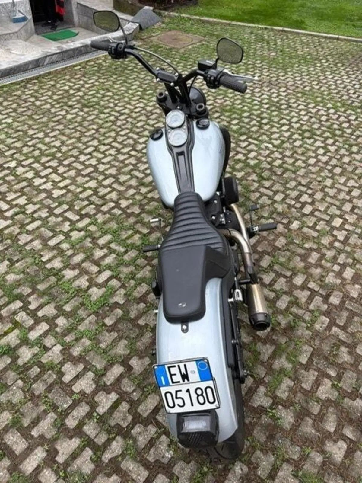 Harley-Davidson 114 Low Rider S (2021) - FXLRS (18)