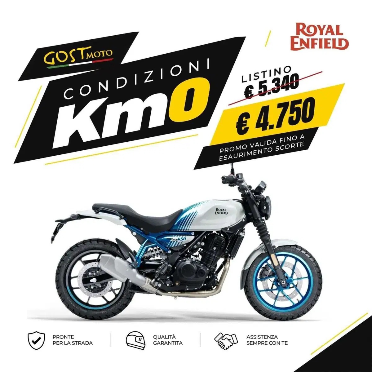 Royal Enfield Guerrilla 450 (2024 - 26)