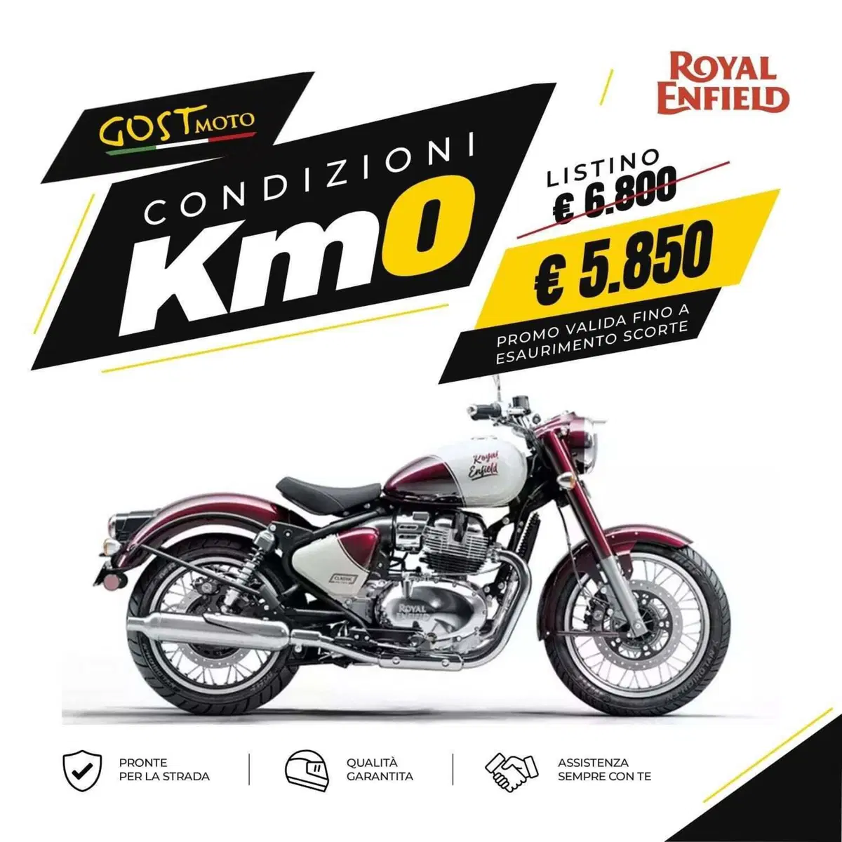 Royal Enfield Classic 650 (2025 - 26)