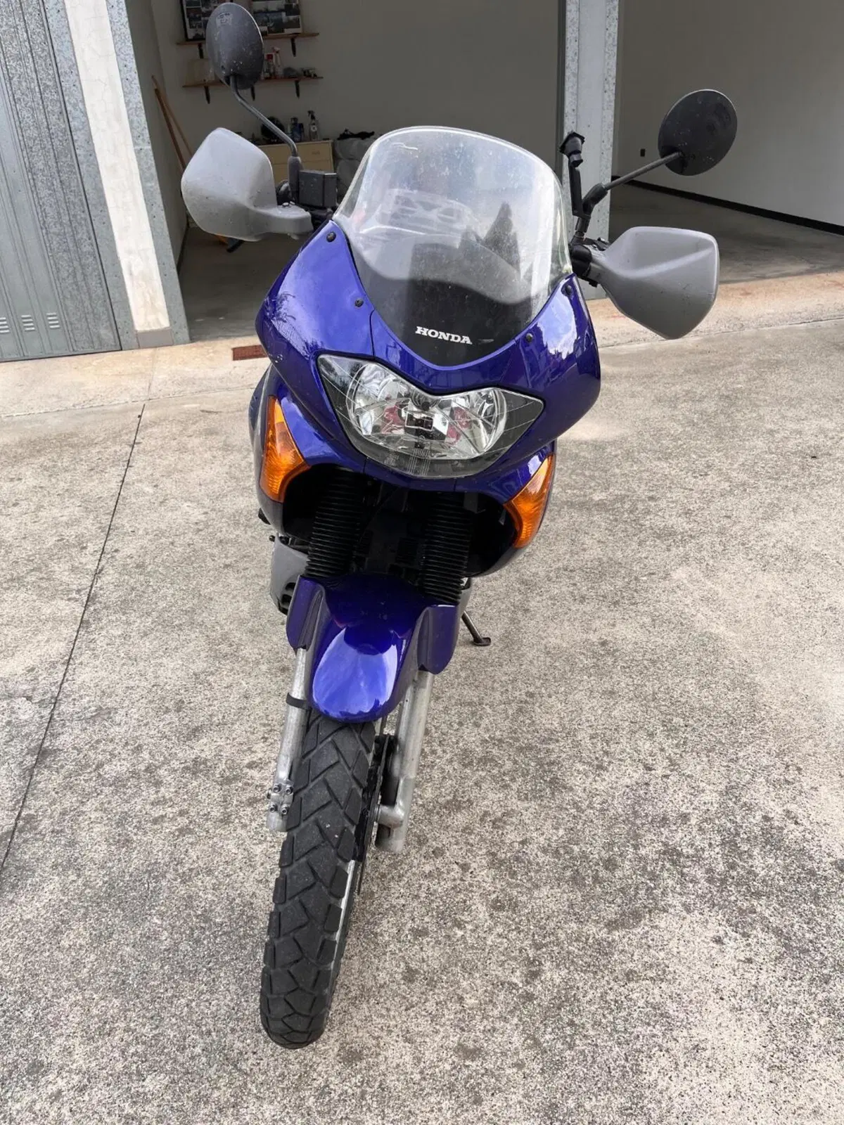 Honda Transalp XL 650V (2000 - 04) (8)
