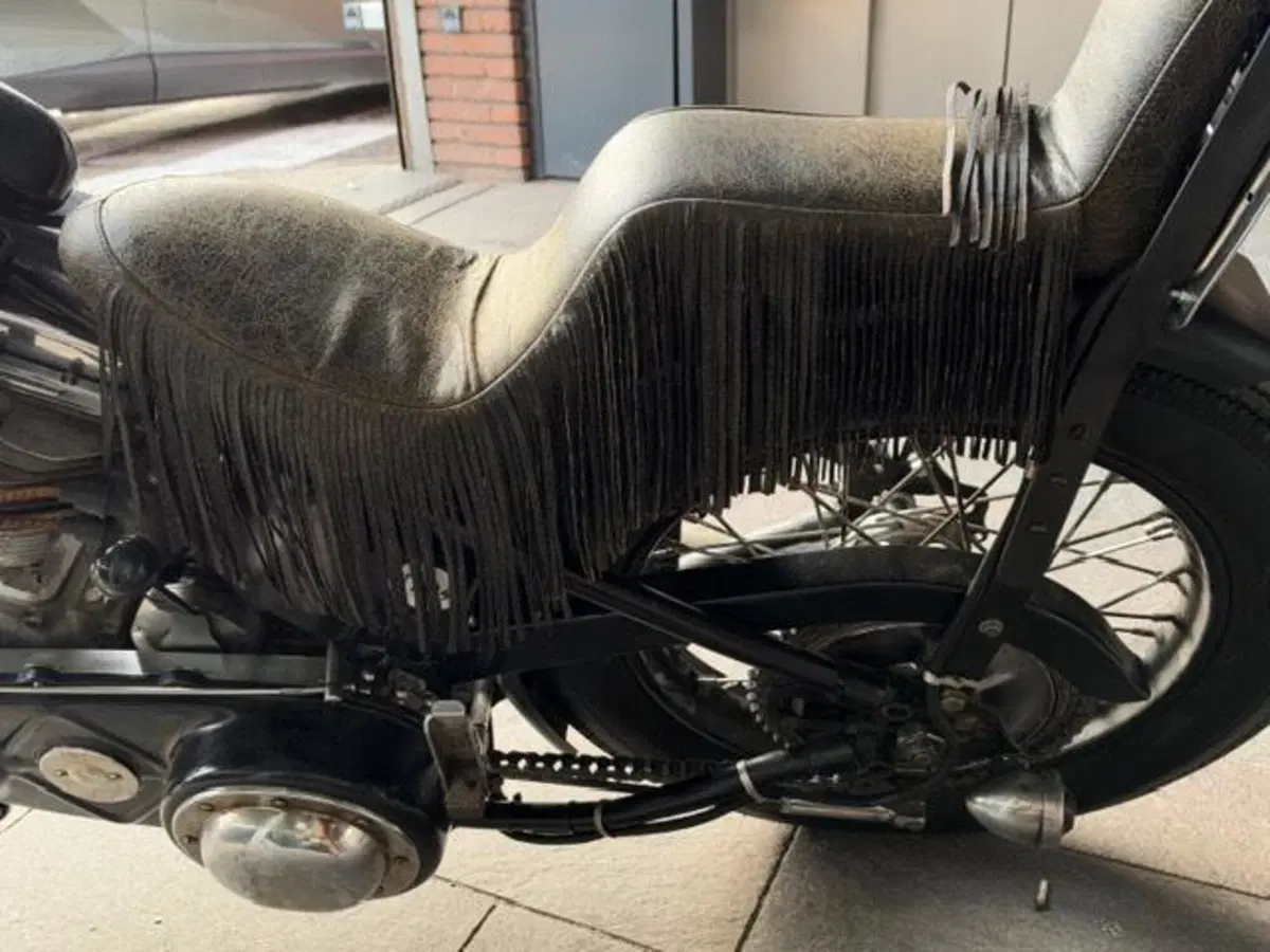 Harley-Davidson Panhead chopper (14)