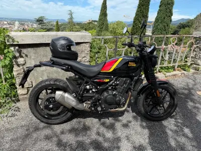 Royal Enfield Guerrilla 450 (2024 - 26) usata