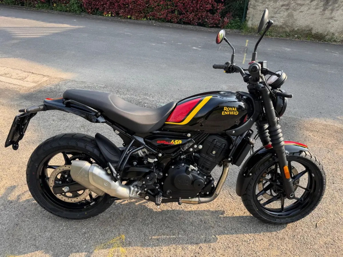 Royal Enfield Guerrilla 450 (2024 - 26) (3)