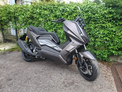 Wottan Motor GT2 300 (2025 - 26) nuova