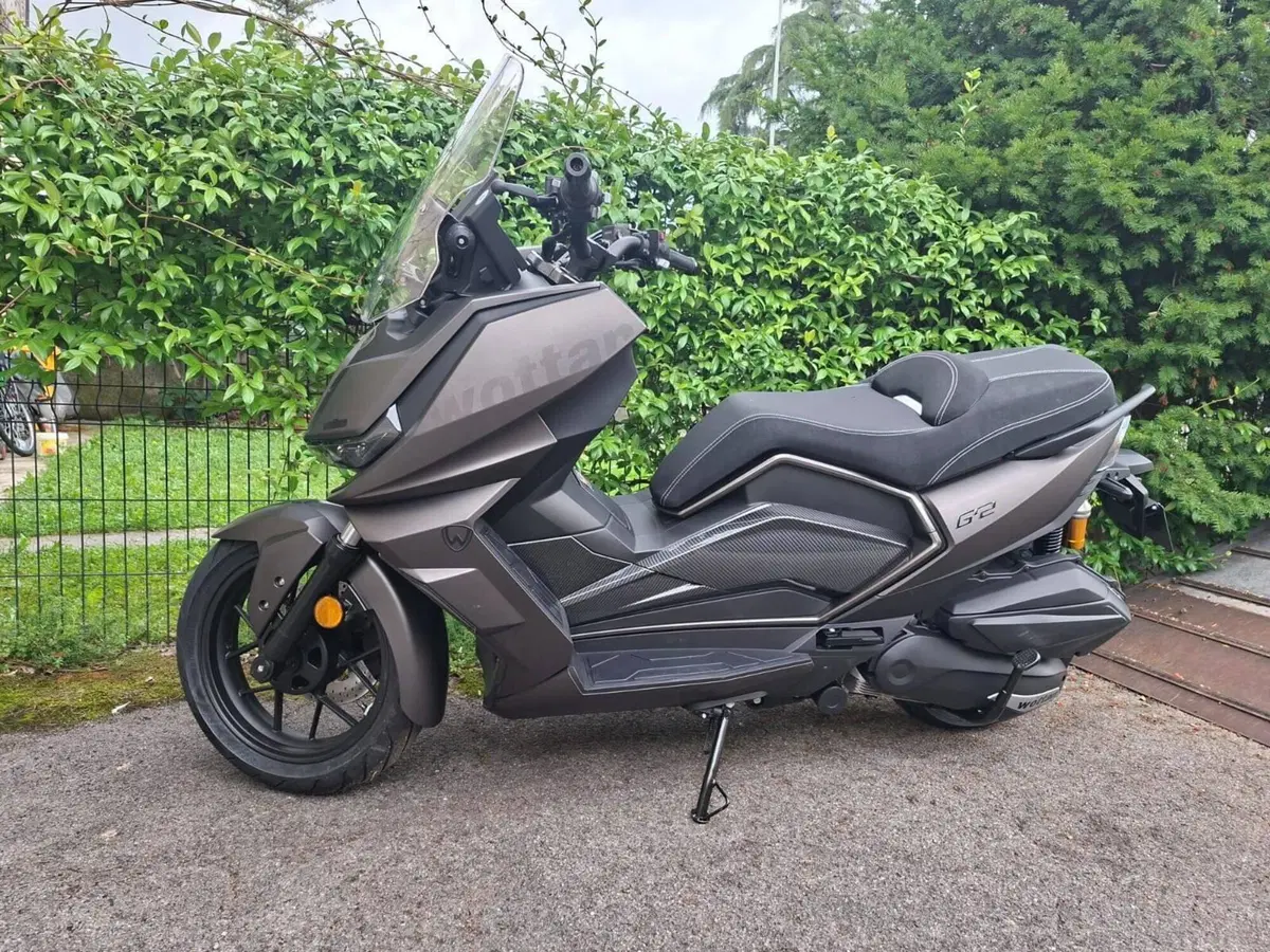 Wottan Motor GT2 300 (2025 - 26) (2)