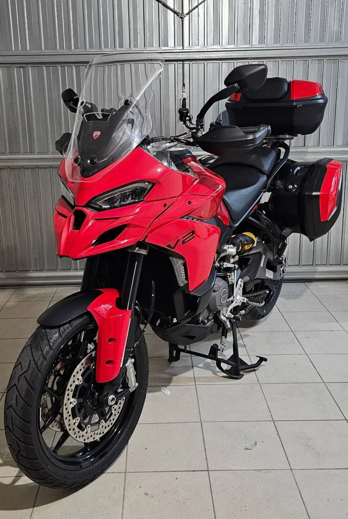 Ducati Multistrada V2 (2025 - 26)