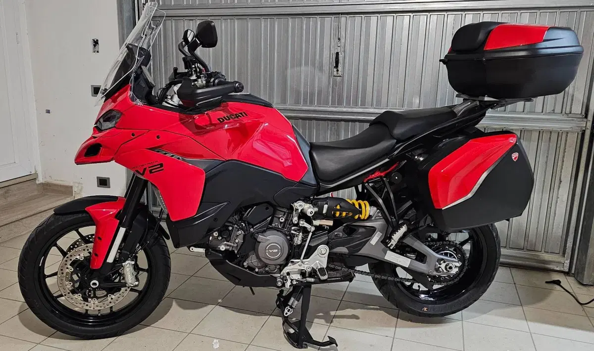 Ducati Multistrada V2 (2025 - 26) (2)