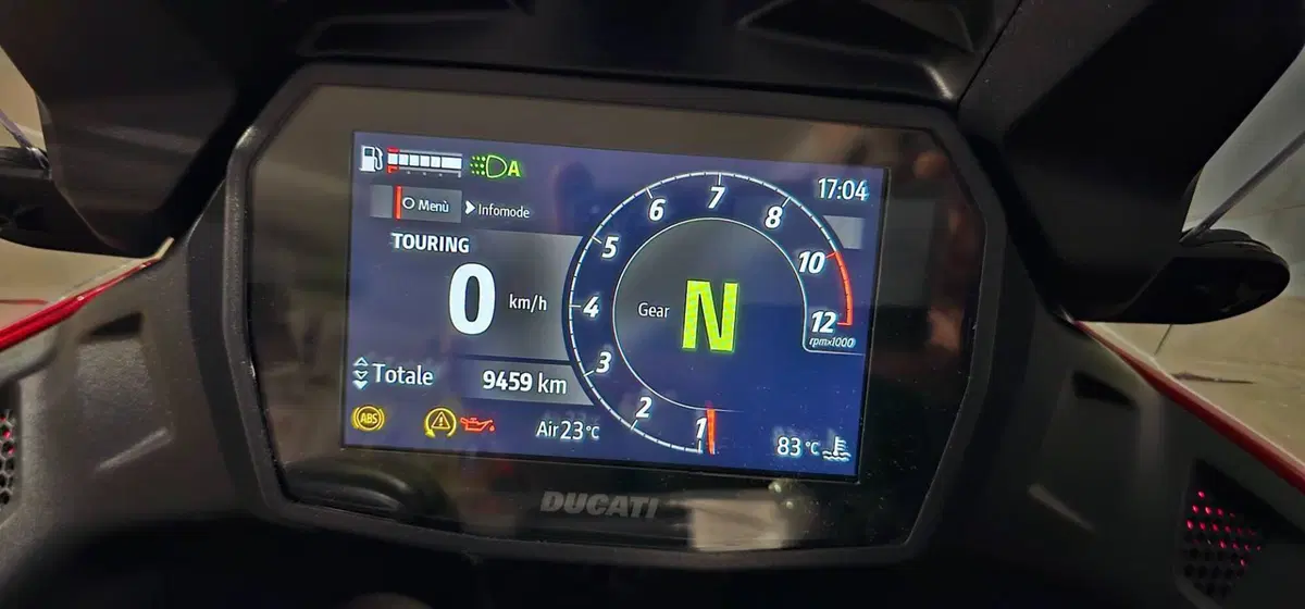 Ducati Multistrada V2 (2025 - 26) (3)