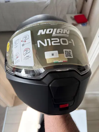 Casco Nolan modulare n120