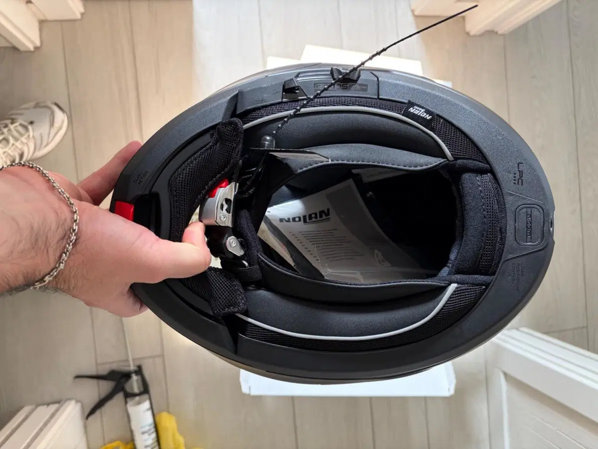 Casco Nolan modulare n120 (2)
