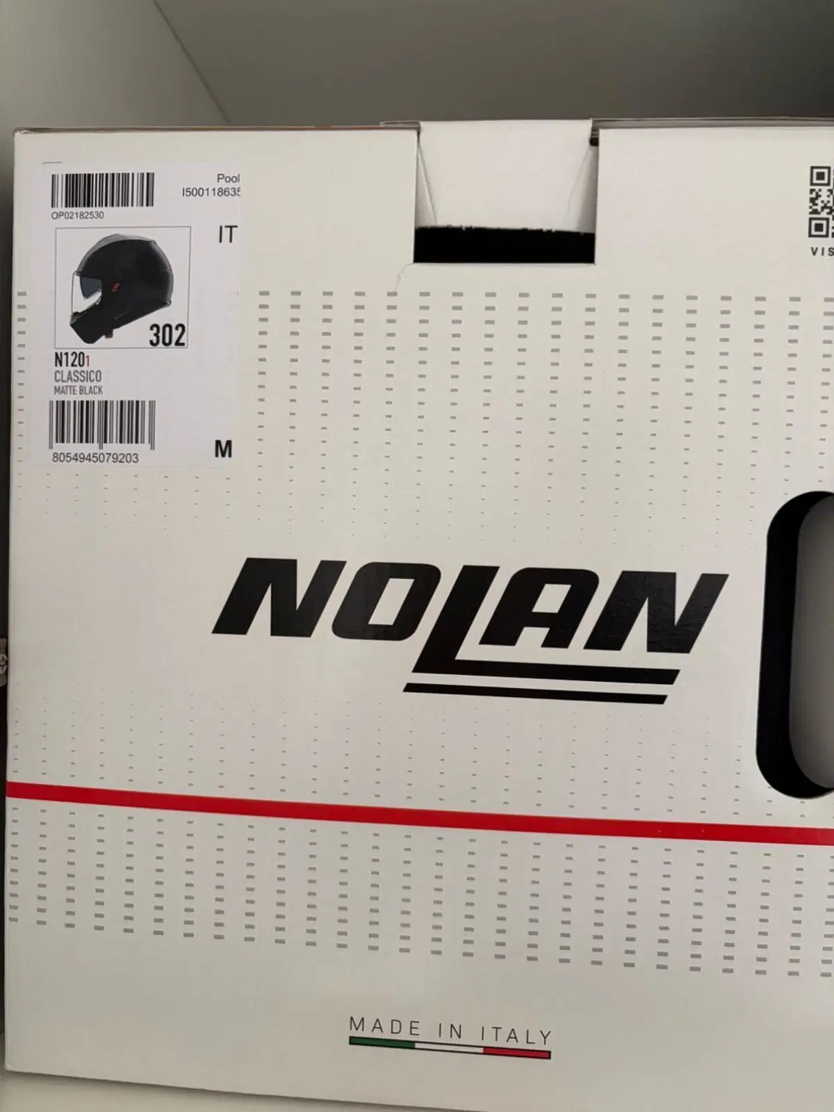 Casco Nolan modulare n120 (4)